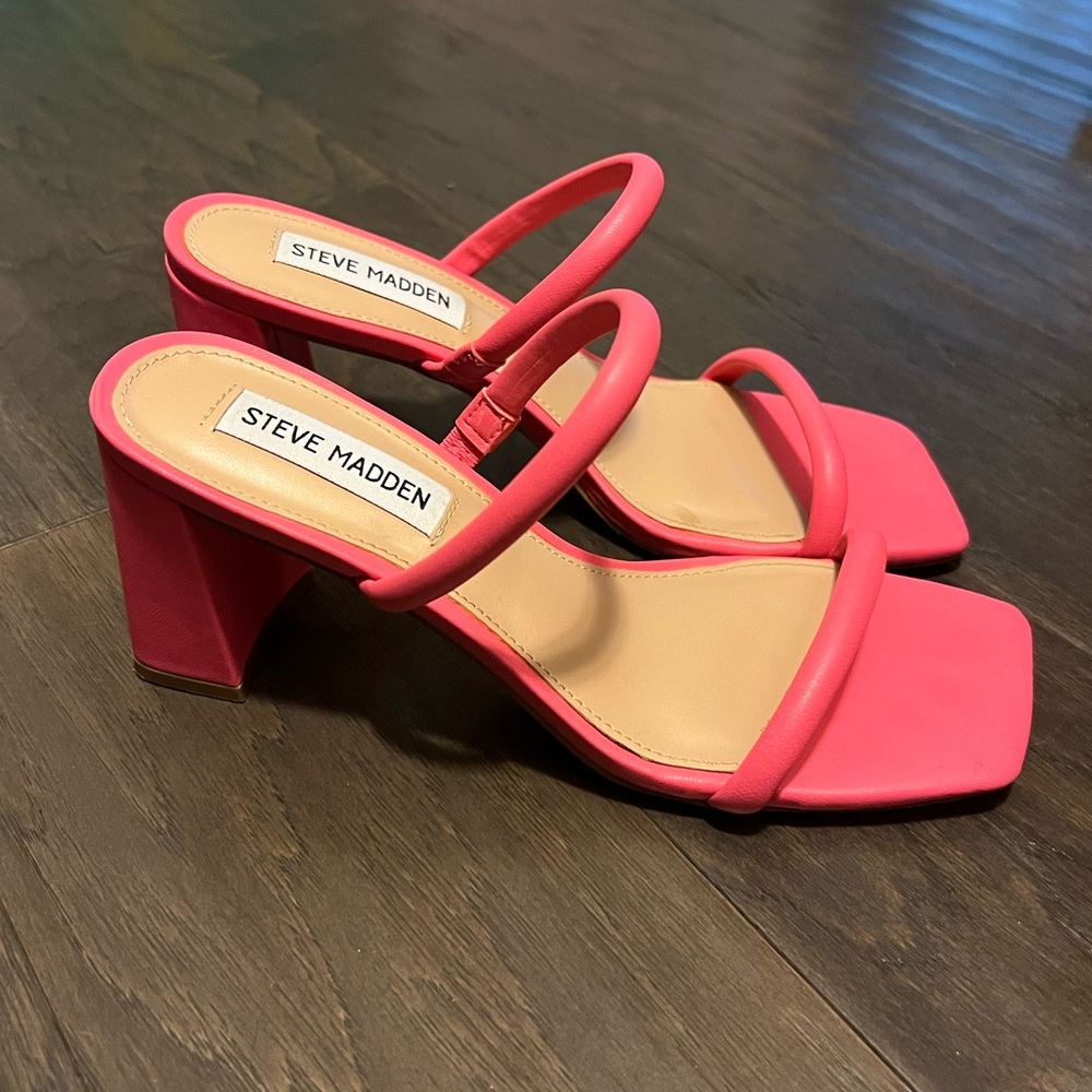 Steve Madden Lilah in Pink 🩷💕